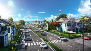 NovaWorld Phan Thiết: Đại đô thị du lịch nghỉ dưỡng giải trí 'tất cả trong một'