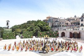 Đẹp chất ngất những hình ảnh đầu tiên của 'Vũ hội Ánh Dương'