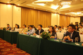 Họp báo triển lãm quốc tế hàng đầu Việt Nam về ngành nước