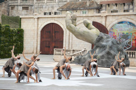 Ra mắt show nghệ thuật đẳng cấp quốc tế 'Vũ hội Ánh dương' tại Bà Nà Hills