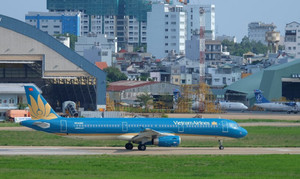 Vietnam Airlines mở đường bay thẳng Đà Nẵng - Busan (Hàn Quốc)
