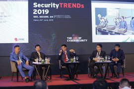 Thêm cập nhật về công nghệ an ninh mạng với sự kiện SecurityTRENDs 2019 của Trend Micro