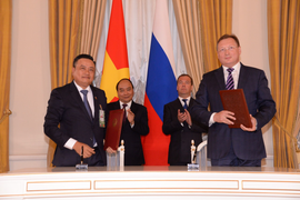 Tình hình sản xuất kinh doanh 5 tháng đầu năm 2019 của PVN