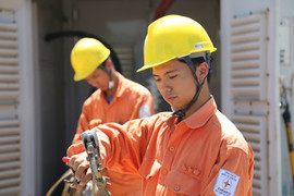 EVNNPC thông báo tình hình hoạt động tháng 05/2019