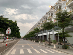 Loại hình shophouse đang nóng lên từng ngày ở khu vực ngoại thành trong năm 2019