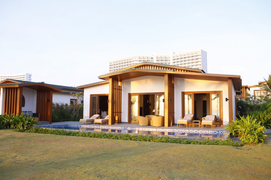 Movenpick Resort Cam Ranh: Khu nghỉ dưỡng đẳng cấp sắp đi vào hoạt động tại Khánh Hòa