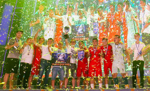 Có cầu thủ trẻ nào tại Hải Phòng tung sút nhanh như vận tốc máy bay giống Roberto Carlos?