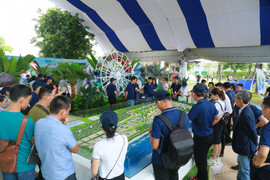 Giám đốc cấp cao CBRE 'hiến kế' cho nhà đầu tư khi 'bỏ tiền' vào BĐS nghỉ dưỡng