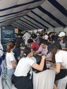 Novaland Expo đón gần 10.000 lượt khách sau 2 ngày Triển lãm