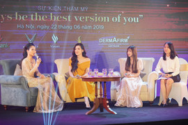 Ngày hội thẩm mỹ 'Trở thành phiên bản đẹp nhất của chính bạn'