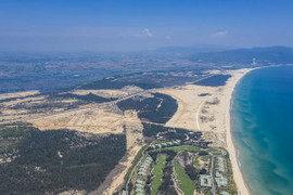 Phía sau sự thành công của dự án Nhơn Hội New City