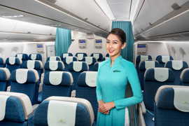 Vietnam Airlines lần đầu tiên ra mắt hạng phổ thông Đặc biệt trên đường bay Hà Nội – TP Hồ Chí Minh