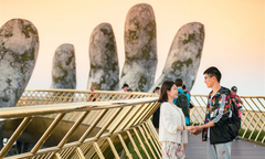 Bà Nà Hills đã đưa Đà Nẵng vươn tầm quốc tế thế nào?