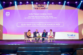 Mẹ cần ghi nhớ 3 lời khuyên từ chuyên gia để bé yêu tiêu hóa tốt và lớn khỏe