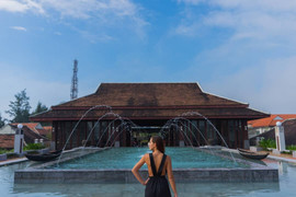 Cùng hội chị em trở về thanh xuân tại Ana Mandara Huế