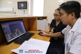 Bệnh viện đa khoa tỉnh Phú Thọ: Tiên phong ứng dụng trí tuệ nhân tạo trong chẩn đoán và điều trị đột quỵ tại Việt Nam