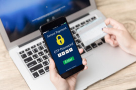 'Vũ khí' bảo mật dành cho ngân hàng điện tử