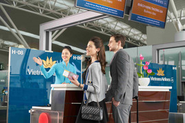 Vietnam Airlines chuyển sang chính sách hành lý hệ kiện và ưu đãi 50% khi mua thêm hành lý