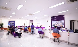 TPBank vừa tiến vừa nắm chắc lợi nhuận