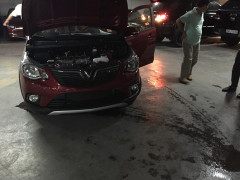 Sự thật vụ khách hàng tố VinFast Fadil chảy dầu