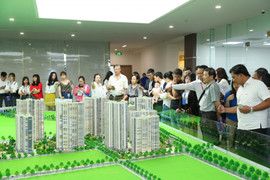 Vinhomes Grand Park: Phục vụ hơn 2.000 khách/ngày