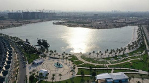 5 ấn tượng về sự kiện ra mắt hồ Vinhomes Ocean Park