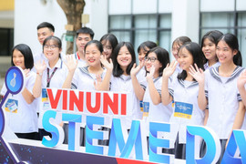 Hàng ngàn bạn trẻ yêu công nghệ háo hức với ngày hội STEME