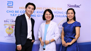 MC Ngọc Trai: Chàng 'Quý Ròm' ngày xưa lần đầu chia sẻ kinh nghiệm chăm con khỏe