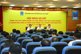 6 tháng đầu năm 2019, Tập đoàn Dầu khí Việt Nam nộp ngân sách Nhà nước hơn 53 nghìn tỷ đồng