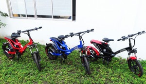 HoLa H11s – Dòng xe đạp điện được tín nhiệm bởi các chàng trai khó tính