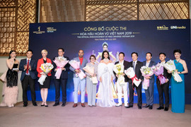 Bytesoft Việt Nam chính thức ký kết hợp đồng hợp tác với đại diện ban tổ chức cuộc thi Miss Universe Viet Nam 2019