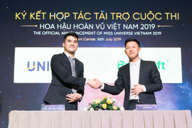 Cuộc thi Hoa hậu Hoàn vũ Việt Nam 2019: Tổng giám đốc Bytesoft Việt Nam nói gì?