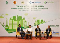 Triển vọng tươi sáng cho phân khúc nhà ở bình dân