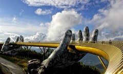 Du lịch Đà Nẵng thành công, chuyện không thuộc về 'danh lam thắng cảnh'