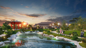 Vinhomes sắp khai trương Vườn Nhật lớn nhất Việt Nam