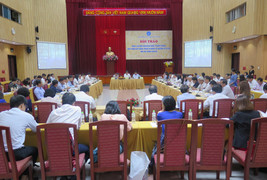 Phấn đấu đến hết năm 2019 đạt 450.000 người tham gia BHXH tự nguyện