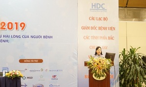Hơn 80% người bệnh hài lòng về chất lượng, dịch vụ khám chữa bệnh