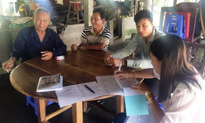 17 triệu người tham gia BHYT hộ gia đình trên toàn quốc