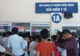 Áp dụng mức lương cơ sở mới trong thanh toán chi phí khám chữa bệnh BHYT