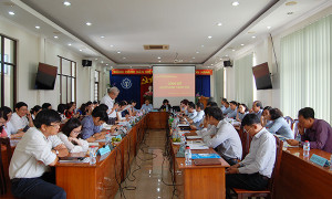 Tăng cường triển khai đồng bộ các giải pháp giảm nợ đọng BHXH, BHYT