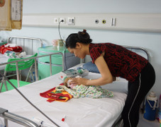 Em trai 'Cậu bé 103 km' được Quỹ BHYT chi trả số tiền chữa bệnh hơn 100 triệu đồng