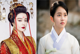 Cuộc chiến không cân sức giữa hàng loạt bom tấn cổ trang Hàn - Trung