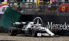 Tam mã Hamilton – Vettel – Verstappe sẽ 'thuỷ chiến' tại chặng đua Hungary?