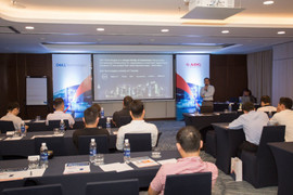 ADG phối hợp cùng Dell Technologies tổ chức hội thảo 'Data center in a Rack – Digital transformation for Enterprises'