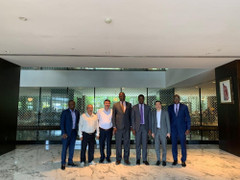 Tập đoàn T&T Group ký hợp đồng lớn nhất trong lịch sử ngành điều thế giới