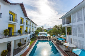 Trải nghiệm du lịch trọn vẹn cùng ÊMM Hotels & Resorts