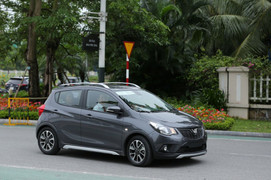 Vinfast ra mắt phiên bản Fadil Nâng cao