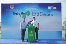 Ống nước Dismy: Chung tay hành động bảo vệ môi trường vì một Việt Nam Xanh