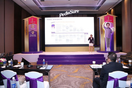 Dinh dưỡng 5 năm đầu tiên: Sự đầu tư suốt đời cho trẻ