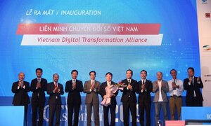 MobiFone tham gia liên minh Chuyển đổi số Việt Nam